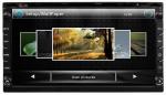 Ouchuangbo GPS Navi Radio Player for Universal Car DVD RDS iPod USB OCB-6952A
