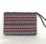 2016 summer new European and American fashion handbags beautifully woven bag