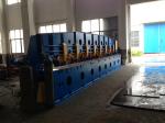 Edge Milling Beveling Machine