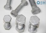 ISO4014 AS1110 Half Coarse Thread CL12.9 Carbon Steel Bolt