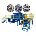 Iron Two Shaft Shredder High Efficiency Metal Scrap Shredder