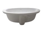 Porcelain Bathroom Basin Modern Under Counter 522x361x231mm