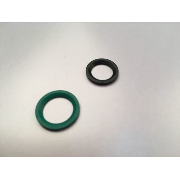 Flat Face Static Sealing Industrial O Rings Wear - Resisting With High Performance