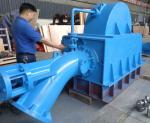3 Phase Ac Hydropower Plant Equipment High Water Head Pelton Turbine Generator