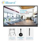75 Inch EDLA Certified Interactive Flat Panel Display | Smart Touch Screen