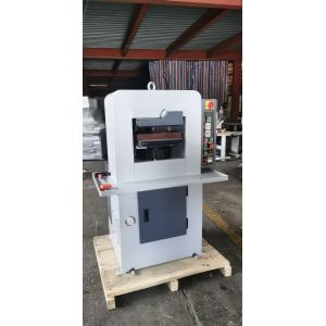 ZL Hydraulic Rubber Embossing Machine Artificial Leather Pattern Punching