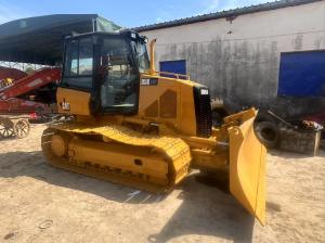 China WIDELY TRACK SHOES USED CATERPILLAR D5K LGP CRAWLER BULLDOZER IN GOOD CONDITION factory