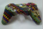 Water Transfer Printing ABS PS PE PC Colorful Speedshapes