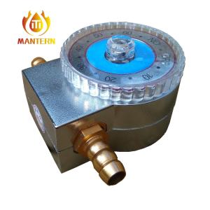 China 10kpa Gas Timer Valve factory