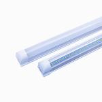 Dimmable Integrated LED Tube Lamp 13W 18W 600mm 1200mm 2ft 4ft T8