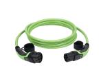 Model 3 IP 67 Type 2 to Type 2 32A 480V 3 phase Electric car charging EV Cable