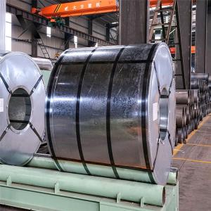 China Zero Spangle Galvanized Steel Sheets Coils With Standard Export Sea-Worthy Packing factory