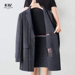 China Direct Men's Wool Overcoat Wool Cashmere Coat with Custom Logo at Lowest Prices factory