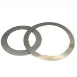 Round Hardened Din6916 Steel Cup Washers For HV Connections