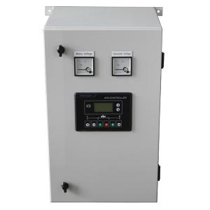 China 100A 4P Automatic Changeover Switch 415V Copper Power Changeover Switch factory