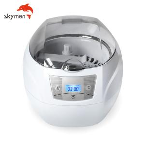 China PSE Skymen 750ml Household Ultrasonic Cleaner SUS0304 factory