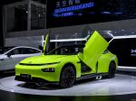 2998mm 5 Seater Electric Car Sedan