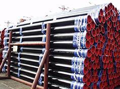 China ASTM A335 P5 uses high Alloy Steel Pipes factory