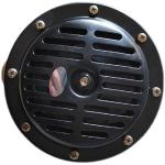 Dual Voice Disc Electric Horn For Truck And Bus Spares Parts 24 Volt