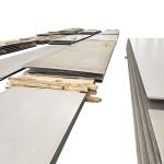 304 Stainless Sheet Sheet Metal 2mm Cold Rolled 2000mm BA Mirror