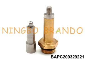 China Automotive LPG CNG Reducer Regulator Solenoid Armature Plunger Parts factory