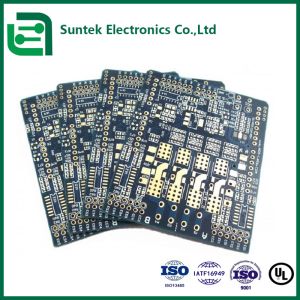 China OEM / ODM ENIG Multilayer Aluminum PCB Assembly RoHS Compliant 100% E-Test AOI Test on sale