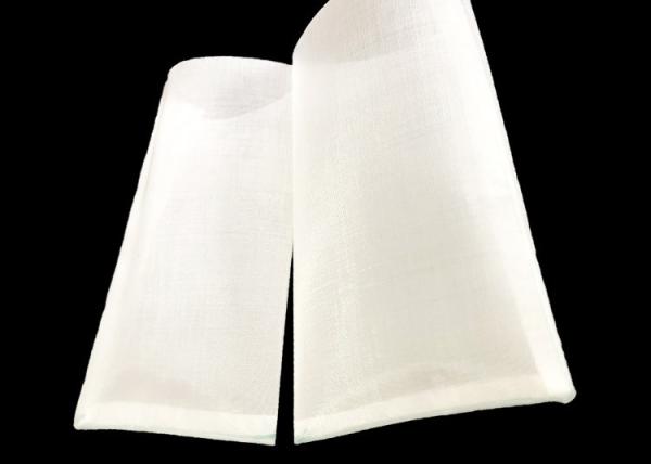 Nylon Rosin Bags 90 Micron Single Stitching Wide Pracical Performance Wear