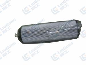 China 53C0210 Hydraulic Return Filter Element LX386U Liugong Excavator CLG936D Excavator Filter factory