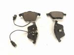 30793618/3074203/31212184/30742029 Front Brake Pad For Volvo C70 V50 S40 V40 V40