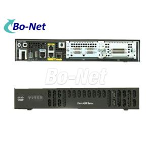 China NEW Original 4200 Series Routers Gigabit Integrated Services Enterprise Router for ISR4221/K9 factory