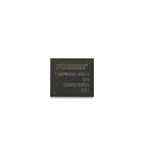 China FEMDRW064G88A19 BGA153 EMMC Memory Chip on sale