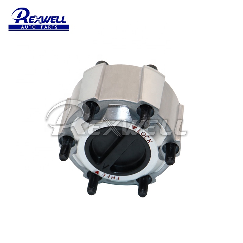 NISSAN Pickup Navara D21 D22 90 Free Wheel Locking Hubs 40250-2S610 Car Fitment NISSAN EL