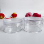 Customized Printing Plastic Cosmetic Jar for Beauty Essentials