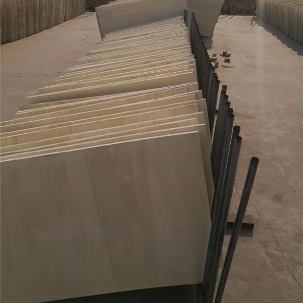 Moisture Content of 8%-12% FSC Certified Paulownia Board for Eco-Friendly