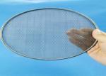 Oil Gas Industried Wire Mesh Filter Disc