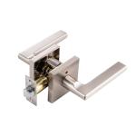 Cylinder Zinc Alloy Bedroom Bathroom Interior Metal Door Lock Security Privacy