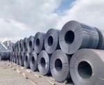 ASTM Q355 Carbon Steel Coil 1219mm Width Construction Use Hot Rolled
