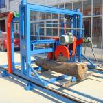 Swing Blade Sawmill Double Saw Blades Circular Saw, Timber Sawmill Saw Mill