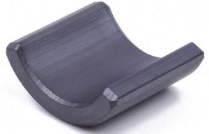 China Automobile Motors anisotropic ferrite magnet factory