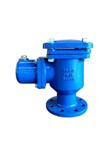 China ODM Triple Function Air Release Valve For Water Line factory