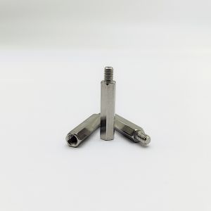 China 304 Stainless Steel Hex Standoff Screw M2.5 to M6 PCB Mounting on sale