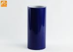 RoHS Plastic Surface Protection Film Roll PE Material UV Resistant 50-500M