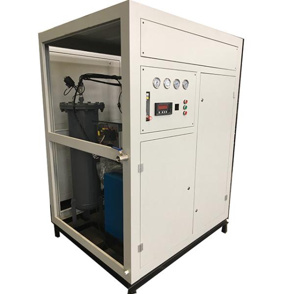 Stainless steel PSA Nitrogen Generator Box type , Dew Point -60 to -45 Degree