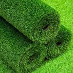 High Density Sports Field Artificial Grass Turf Green Futsal Football Synthetic