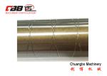 Dark Brown Hollow HV700 Cross Line Idler Roller