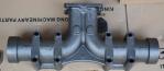 Original Diesel Parts MANIFOLD EXHAUST 3631619 3631620 Cummins Genuine Parts For