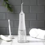 30-120PSI Portable Rechargeable Water Flosser , ROHS Water Pressure Teeth