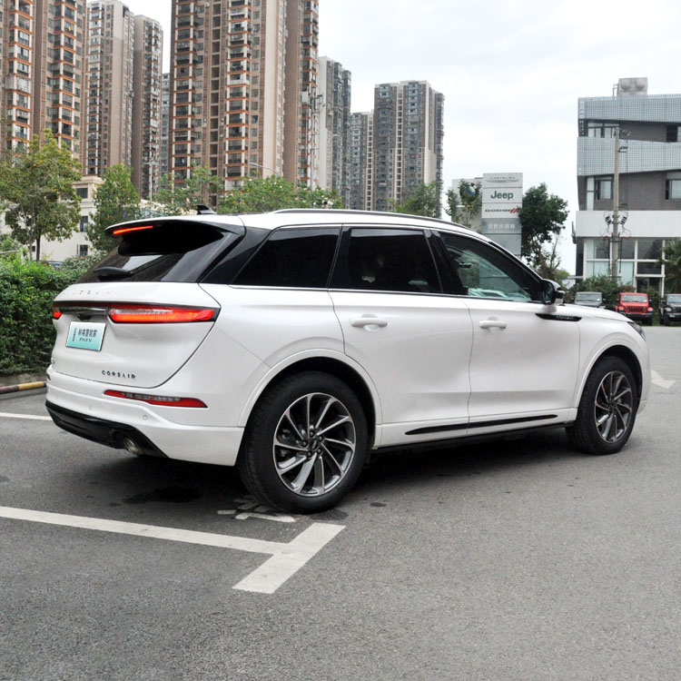 Compact SUV Hybrid 4x4 5-door 5-seat Electric Car Adventurer 0km PHEV Oil-Electricity Mixing Energy Type 4615*4887*1630mm
