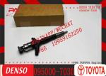Nine Diesel Good Performance Diesel Injector 095000-7040 095000-7030 23670-39145