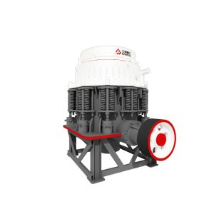 Mining Compound Cone Crusher With Casting Mantle Spare Part Bowl Liner